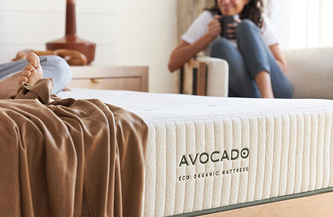 We Review Avocado's Luxury Organic Ultra-Plush Mattress - The Good
