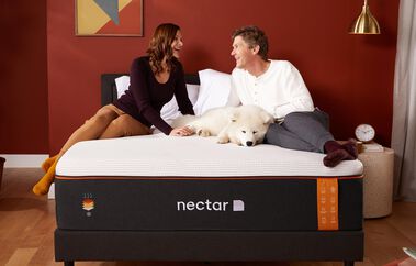 Nectar Premier Copper Medium Firm Mattress 14"