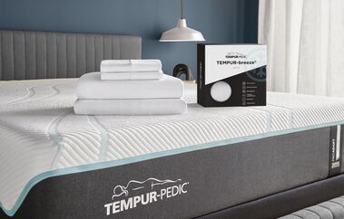 Tempur-breeze° Cooling Sheet Set