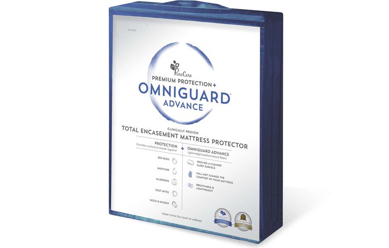 OmniGuard® Advance Total Encasement Mattress Protector