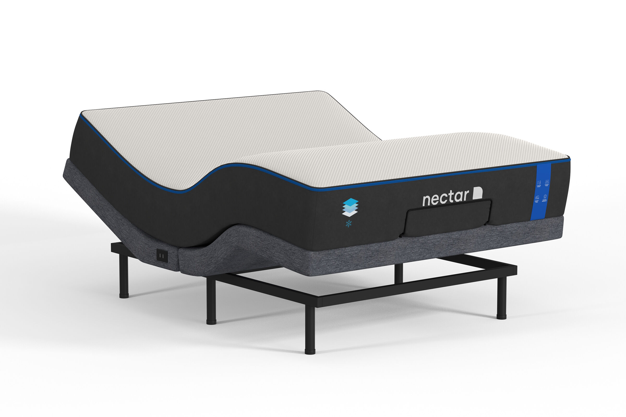 Nectar Premier Hybrid Medium Firm Mattress 13