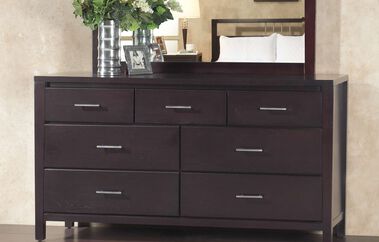 Modus Nevis 7 Drawer Dresser