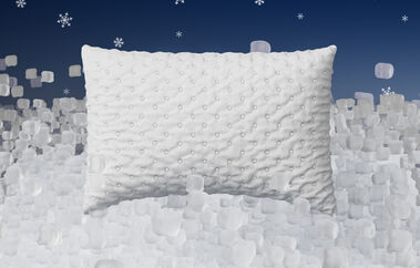 iSleep Shop Luxe Fluffy Pillow