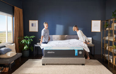 Tempur-Pedic TEMPUR-LuxeBreeze 2.0  Soft Mattress 13"