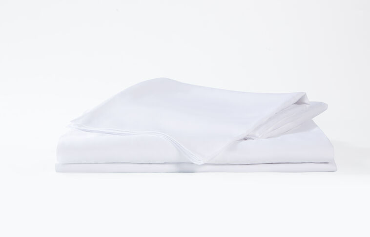 iSleep Shop Luxe Bamboo Infused Sheet Set image number 4