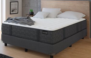 Aireloom Pacific Bay Gemini Firm Mattress 11.5"