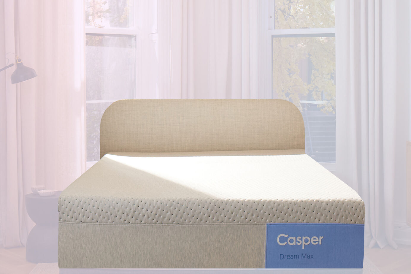 Casper Dream Max  Cushion Firm Mattress 14" image number 4