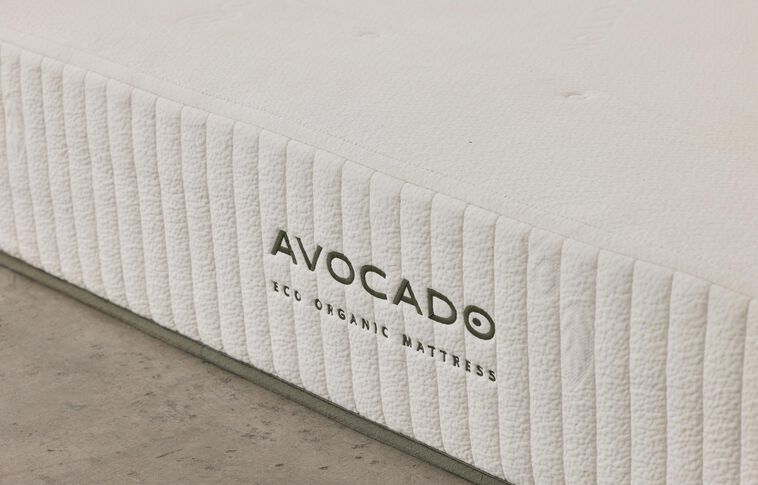 Avocado Eco Organic Medium Mattress 80" image number 3