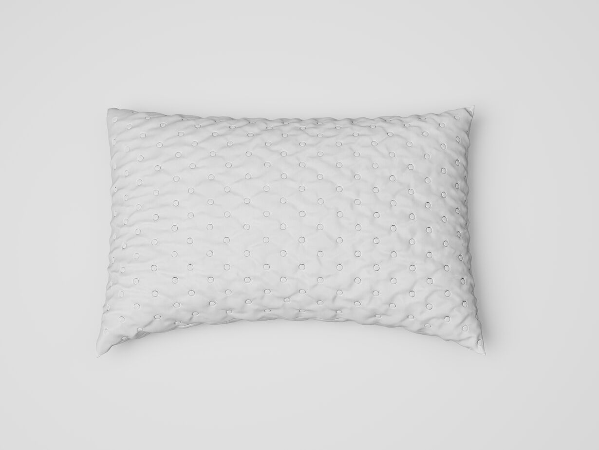 iSleep Shop Luxe Fluffy Pillow image number 2