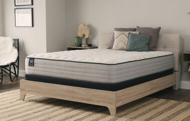 Sealy PosturePedic Halladay II Medium Firm Mattress 12"