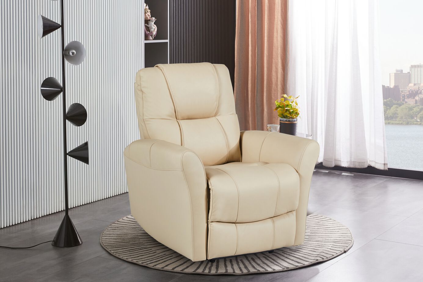 Cheers Dexter Zero Gravity Power Recliner image number 0