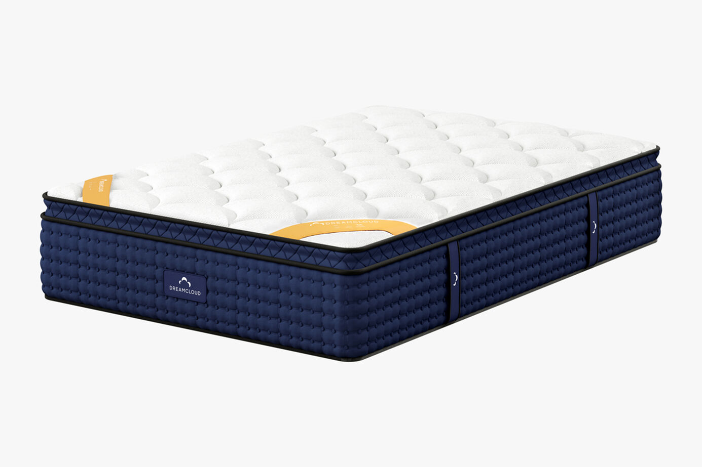 DreamCloud The DreamCloud Premier Rest Medium Pillow Top Mattress 16" image number 5