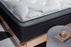 Helix Luxe Cooling Plus Medium Euro-Top Mattress 13.5"