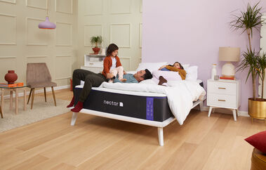 Nectar Premier  Plush Mattress 13"