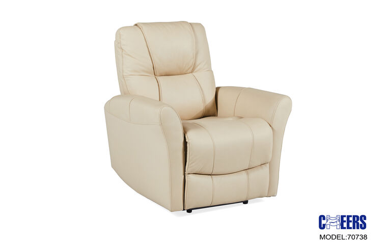 Cheers Dexter Zero Gravity Power Recliner image number 2