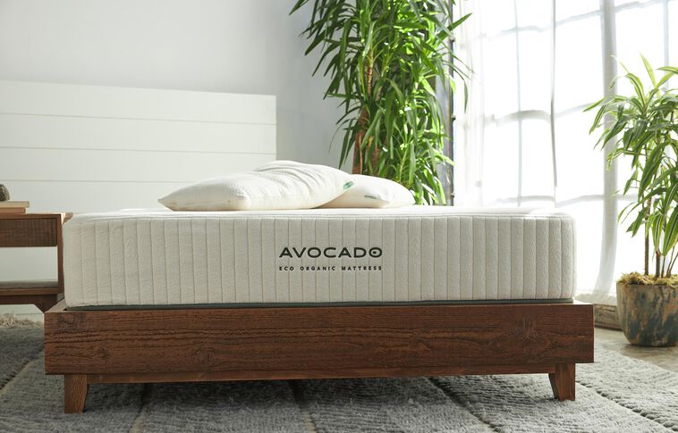 Avocado Eco Organic Medium Mattress 80" image number 5