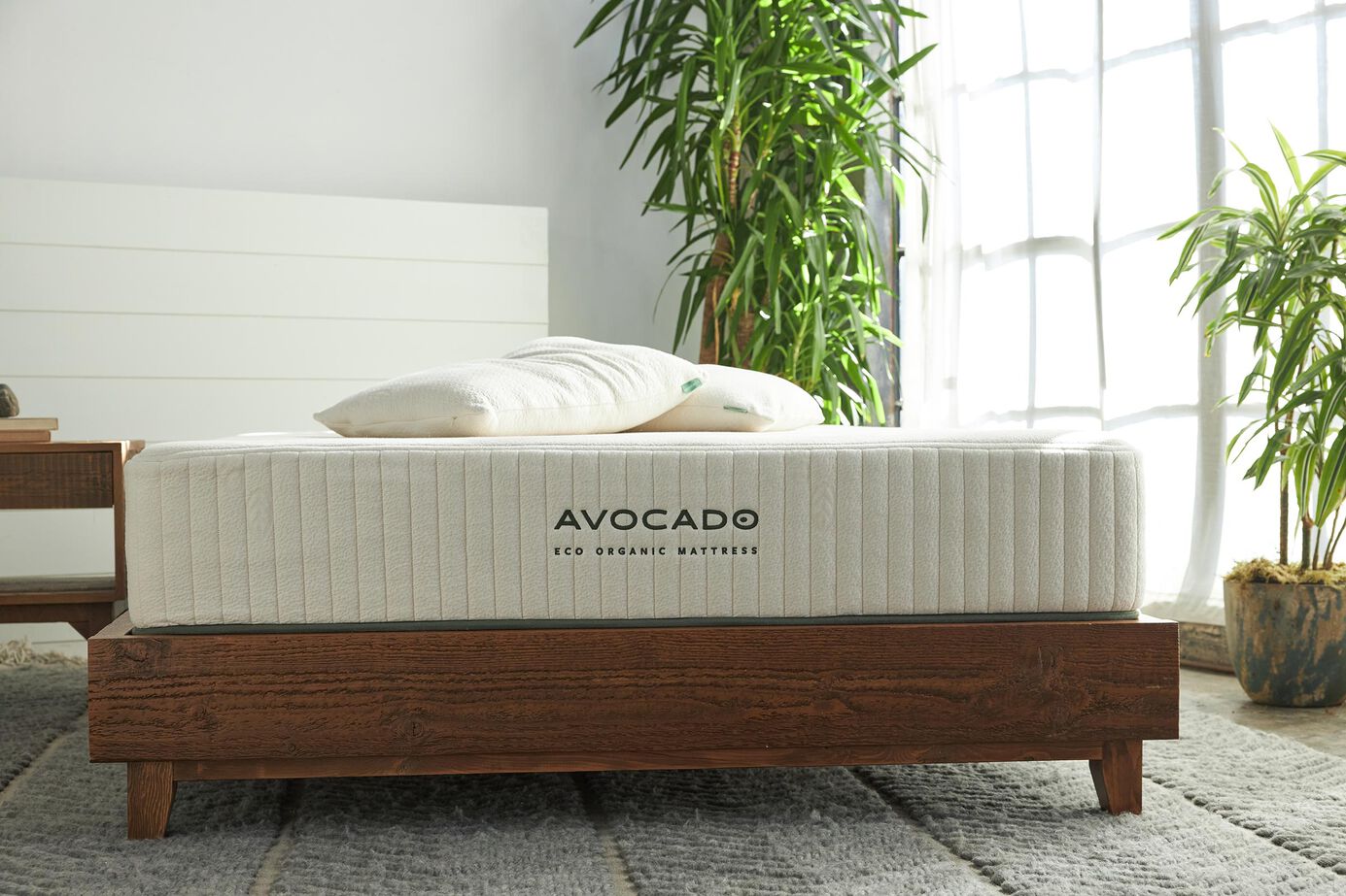 Avocado Eco Organic Medium Mattress 80" image number 5