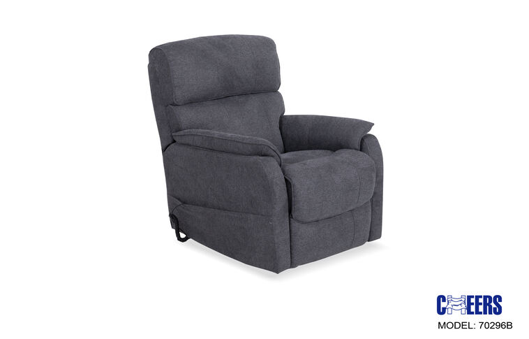 Cheers Collins Power Lift Recliner image number 1