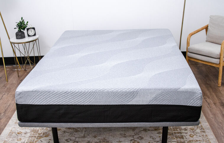 BED-TECH X Series Upholstered Platform Frame image number 4