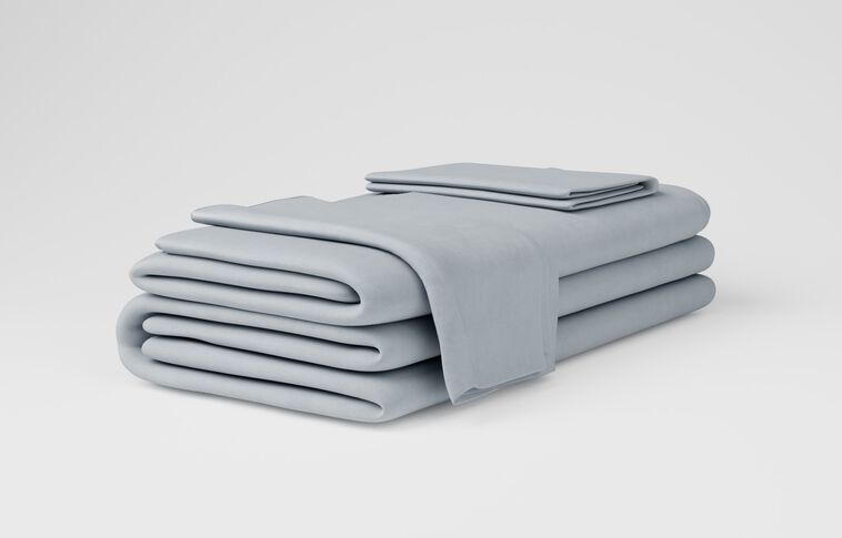 iSleep Shop Chill Cooling Sheet Set image number 4