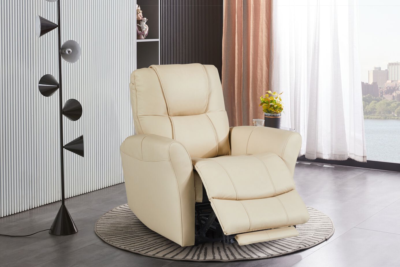 Cheers Dexter Zero Gravity Power Recliner image number 1