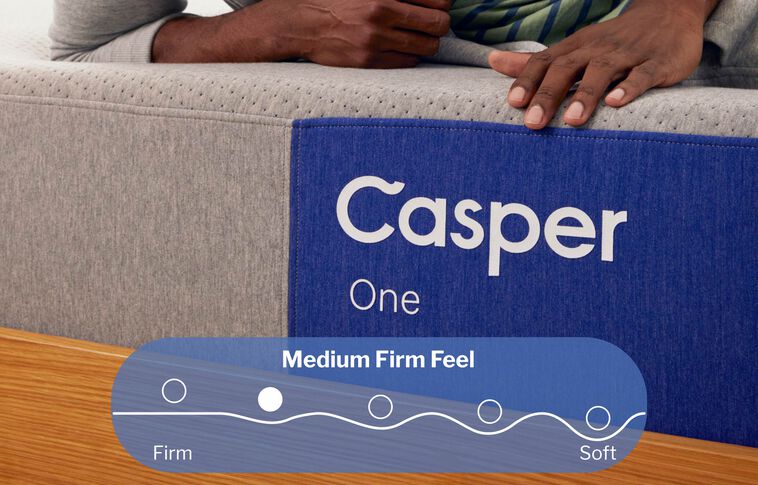 Casper One  Firm Mattress 11" image number 6