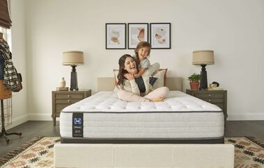 Sealy PosturePedic Cedar Court Medium Firm Mattress 12"