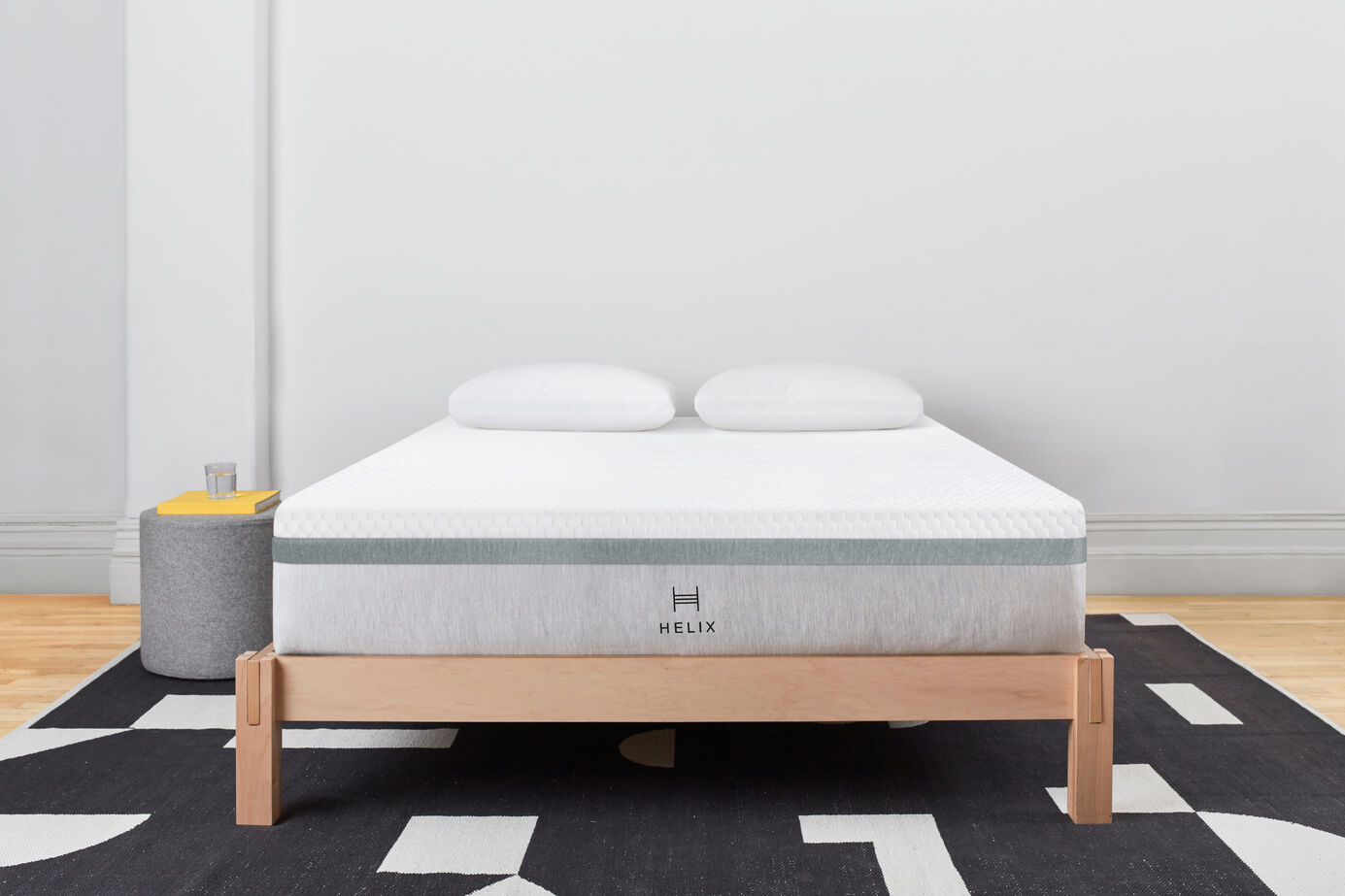 Helix Core Plus Medium Tight Top Mattress 11.5" image number 1