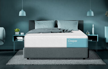 Casper Snow  Medium Firm Mattress 12"