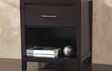 Modus Nevis 1 Drawer Nightstand