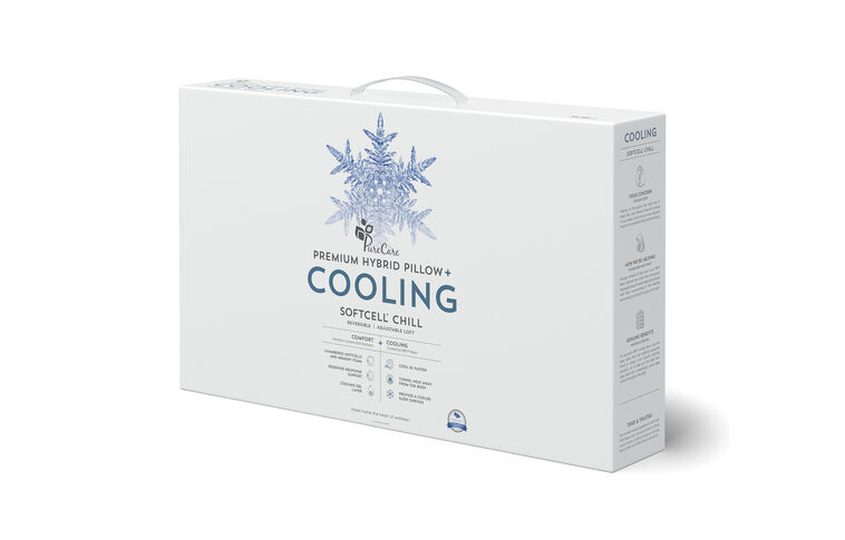 Purecare Cooling SoftCell Chill Pillow image number 0