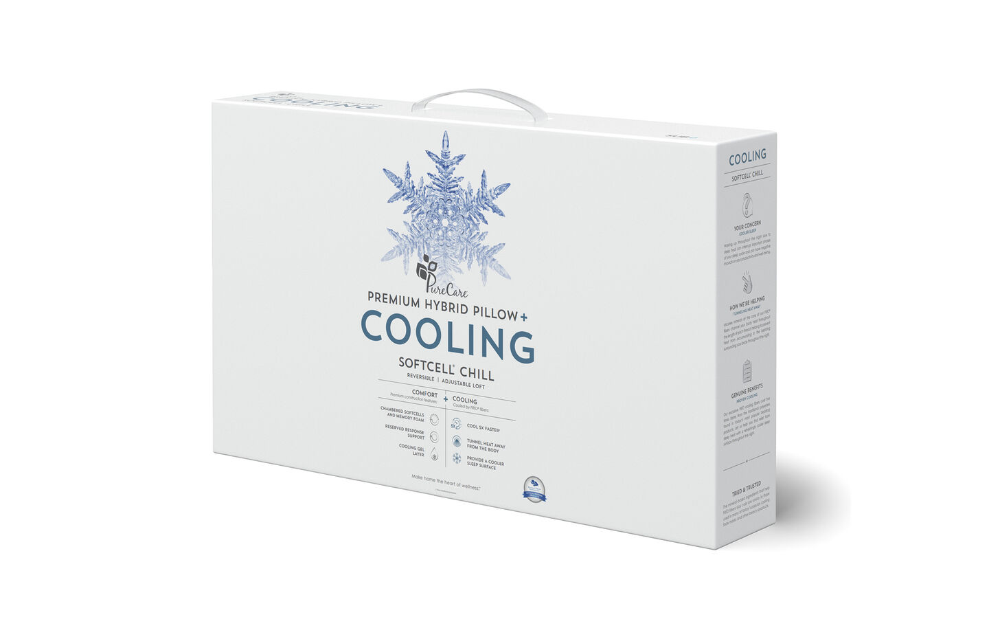 Purecare Cooling SoftCell Chill Pillow image number 0