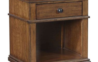 Aspen Home Oxford 1 Drawer Nightstand