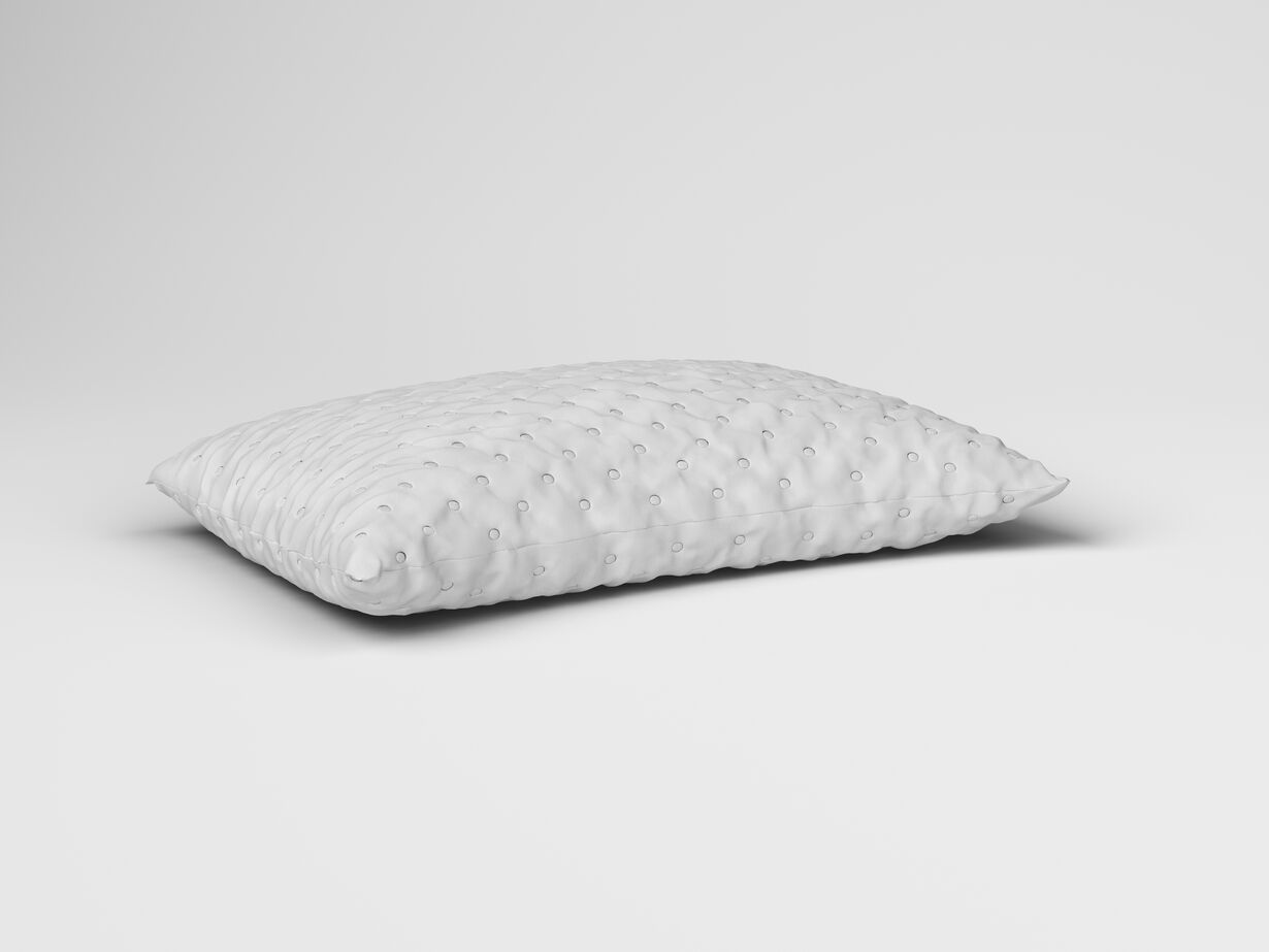 iSleep Shop Luxe Fluffy Pillow image number 3