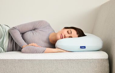 Casper Snow Hybrid Pillow