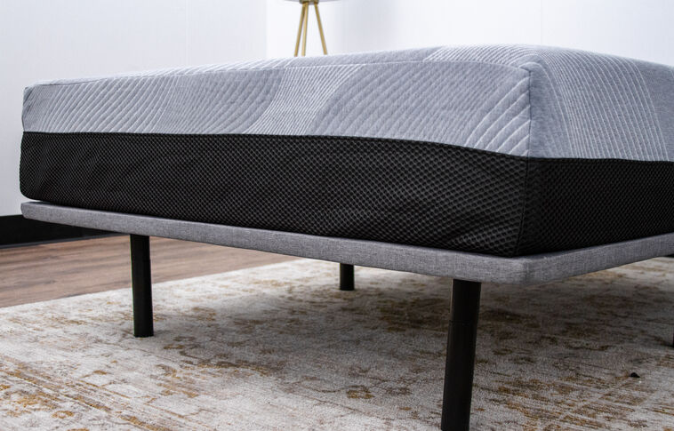 BED-TECH X Series Upholstered Platform Frame image number 5