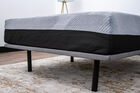 BED-TECH X Series Upholstered Platform Frame