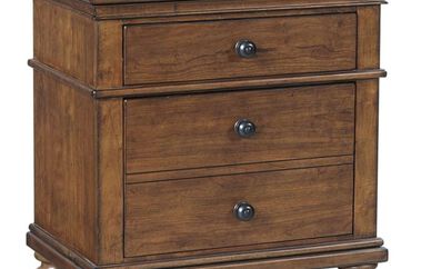 Aspen Home Oxford 2 Drawer Nightstand