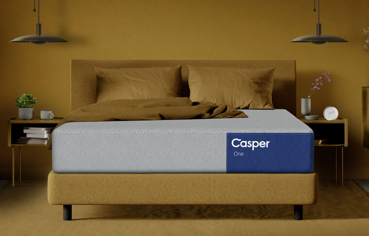 Casper One  Firm Mattress 11" image number 0