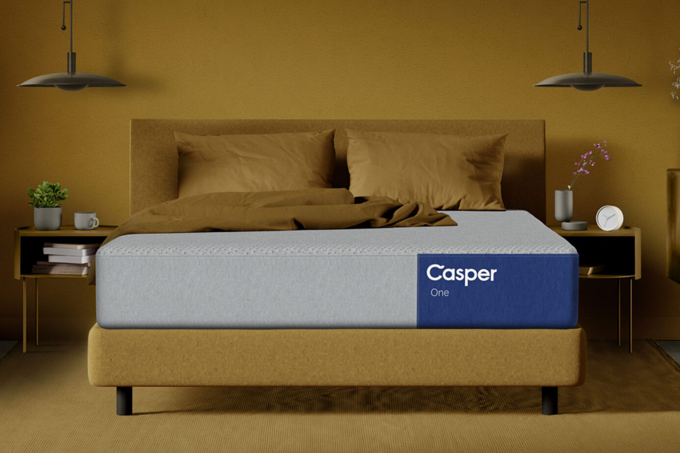 Casper One  Firm Mattress 11" image number 0