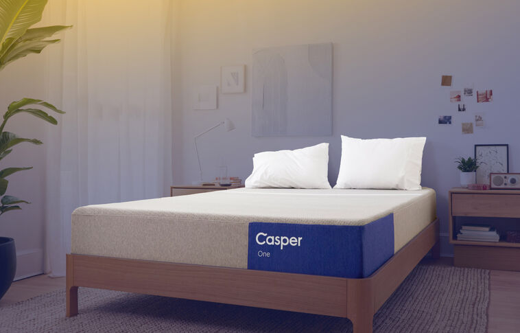 Casper One  Firm Mattress 11" image number 4