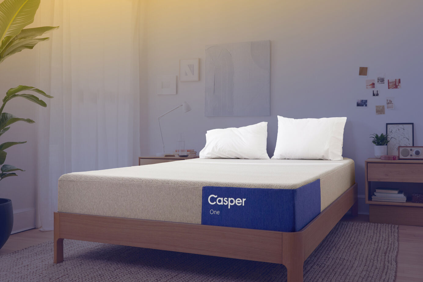 Casper One  Firm Mattress 11" image number 4