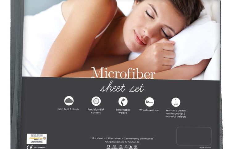 Purecare Fabrictech Sheet Set image number 2