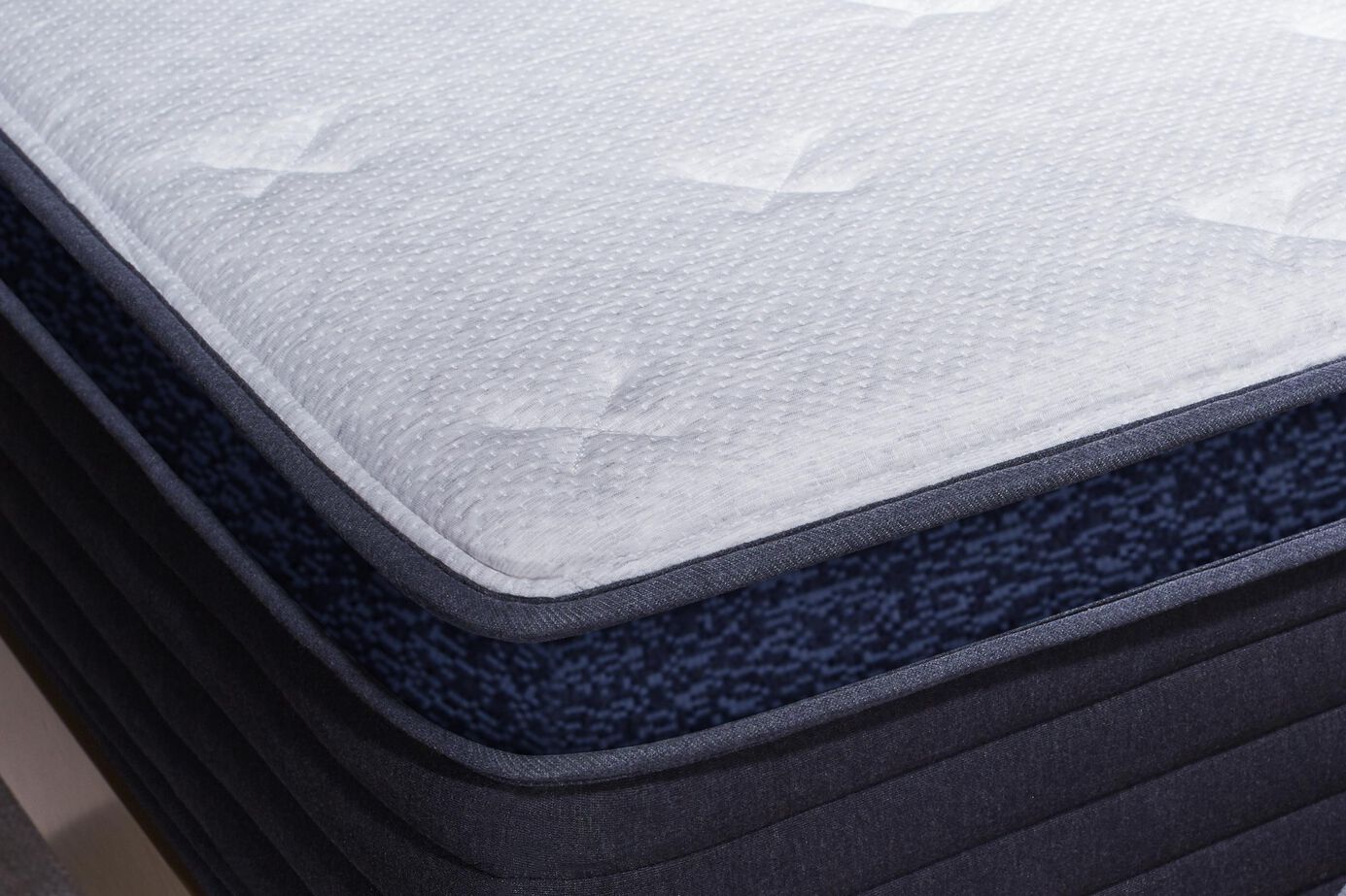 Shop the Helix Midnight Luxe  Premium Mattress with Pressure