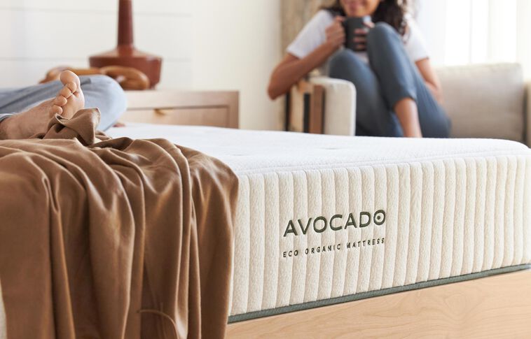 Avocado Eco Organic Medium Mattress 80" image number 4