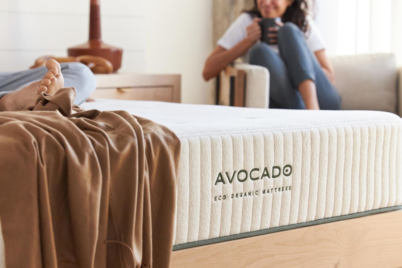 Avocado Eco Organic Medium Mattress 80" image number 4