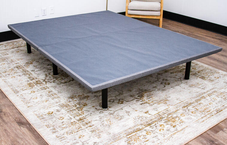 BED-TECH X Series Upholstered Platform Frame image number 1