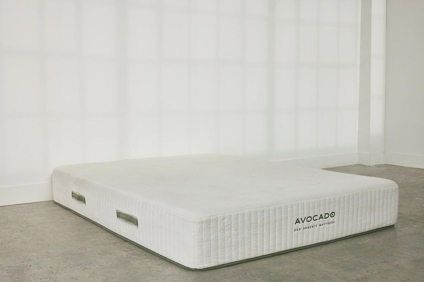 Avocado Eco Organic Medium Mattress 80" image number 1