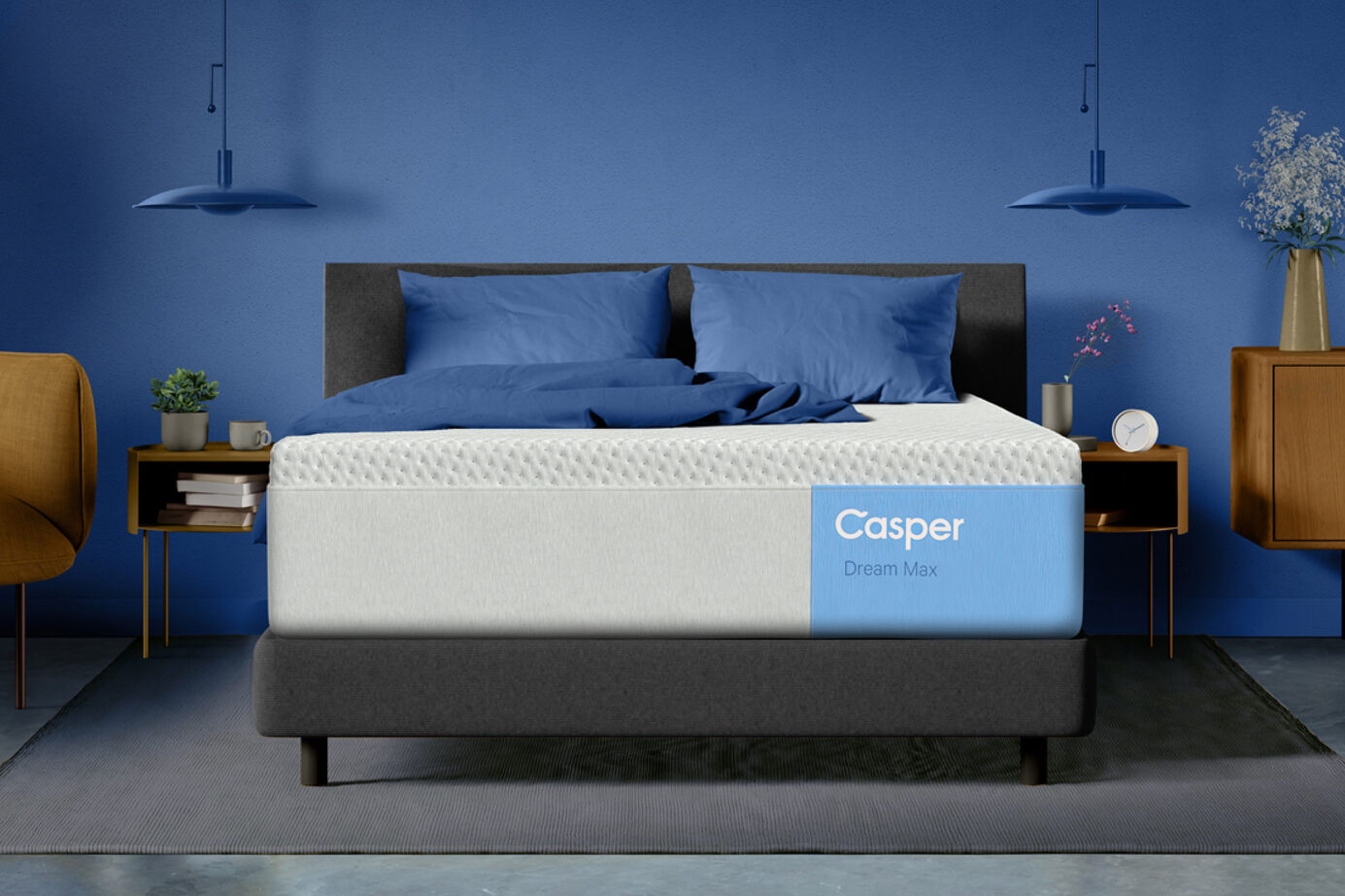 Casper Dream Max  Cushion Firm Mattress 14" image number 0