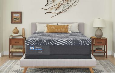 Sealy PosturePedic Plus Hybrid High Point Firm Mattress 14"